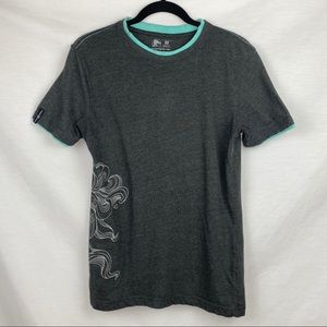 Baja Blast Mountain Dew Taco Bell T-Shirt Medium